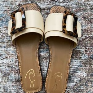 Sam Edelman Inez Strapped Sandals